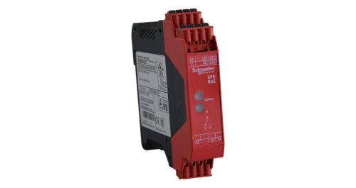 Module de sécurité à 2 mains Preventa