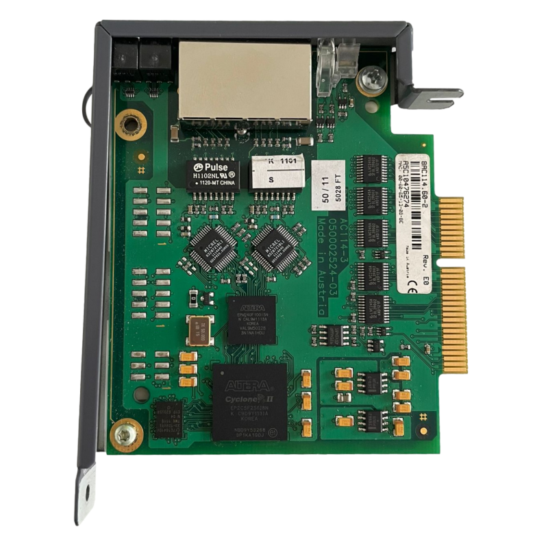 8AC11460-2 Carte pour Acopos 1016
