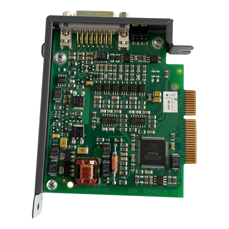 8AC123.60-1 Feuille pour ACOPOS 1016