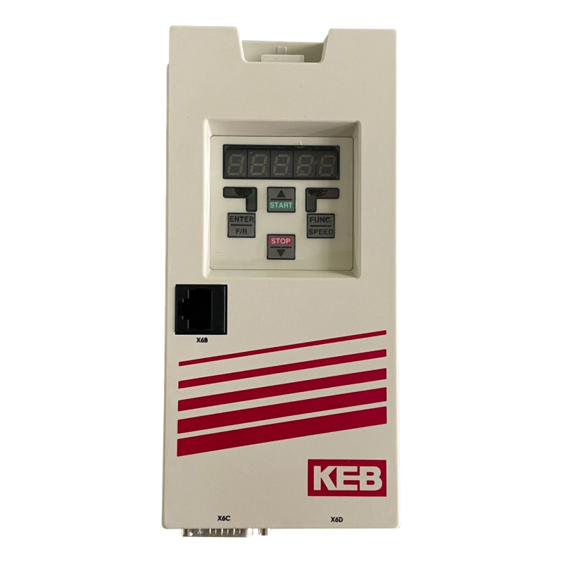 Clavier pour onduleur KEB