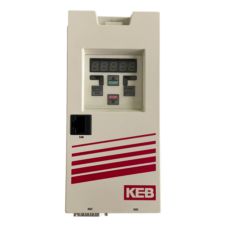 Clavier pour onduleur KEB