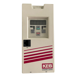 Clavier pour onduleur canopen