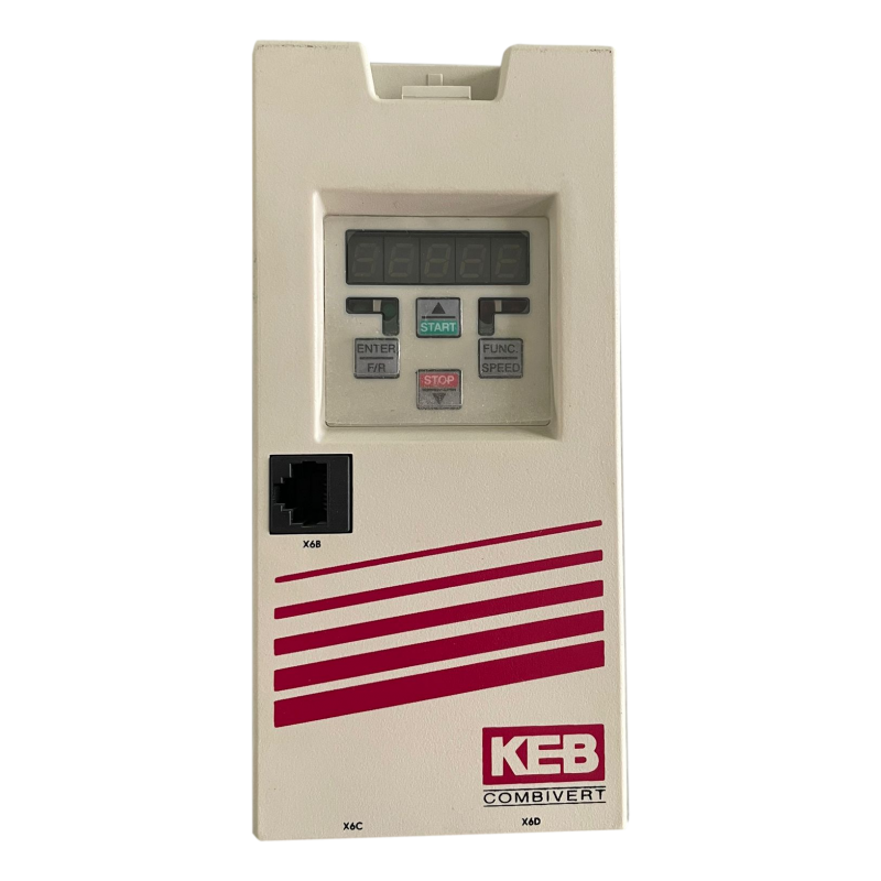 Clavier pour onduleur canopen