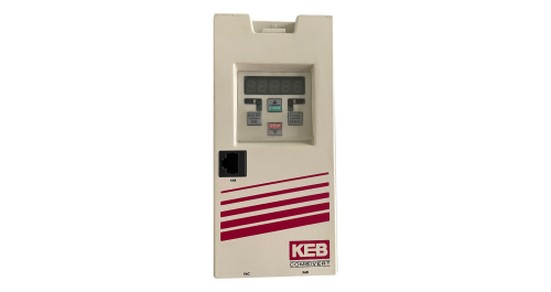 Clavier pour onduleur canopen