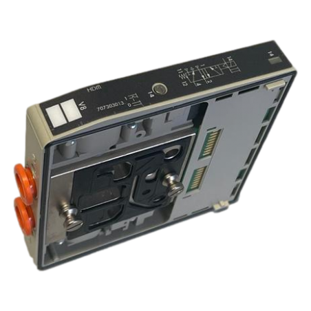 Électrovanne HDM V8