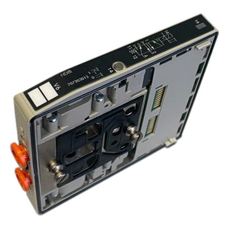 Électrovanne V6 HDM