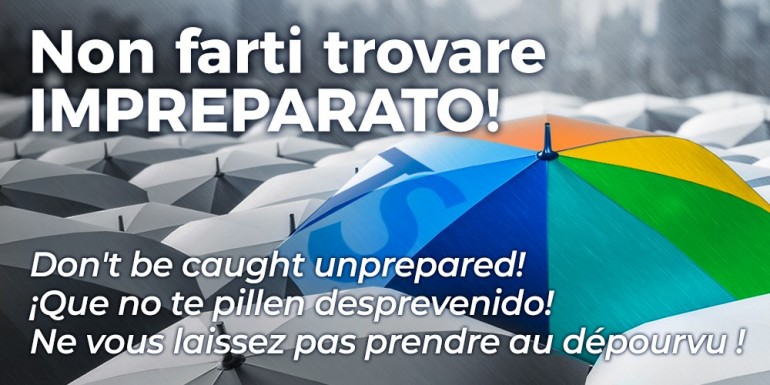 Giornata Internazionale per la Riduzione del Rischio di Disastri Naturali