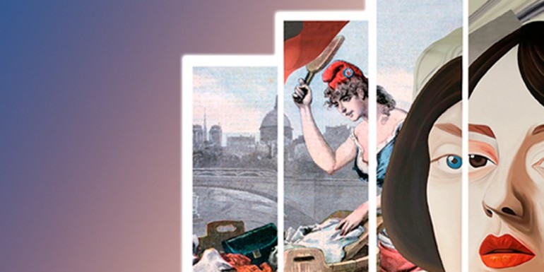 “Lavandaia Queen” discover our new visual icon