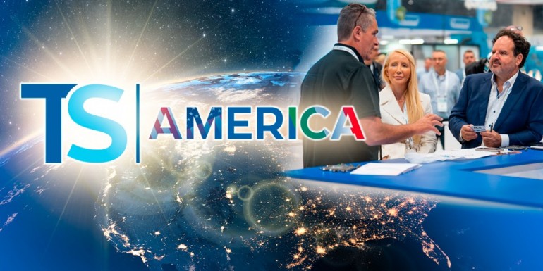 The Clean Show 2025 was a huge success — thanks to our U.S. team! 