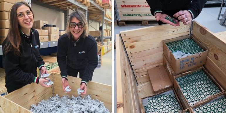 Inventory in progress