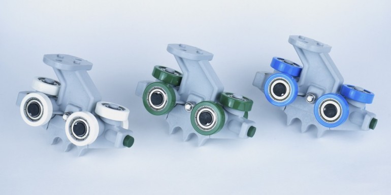 ¡Inventamos los carritos ecológicos!