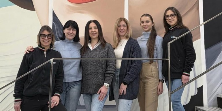 Detrás de cada innovación hay personas y muchas de ellas son mujeres.