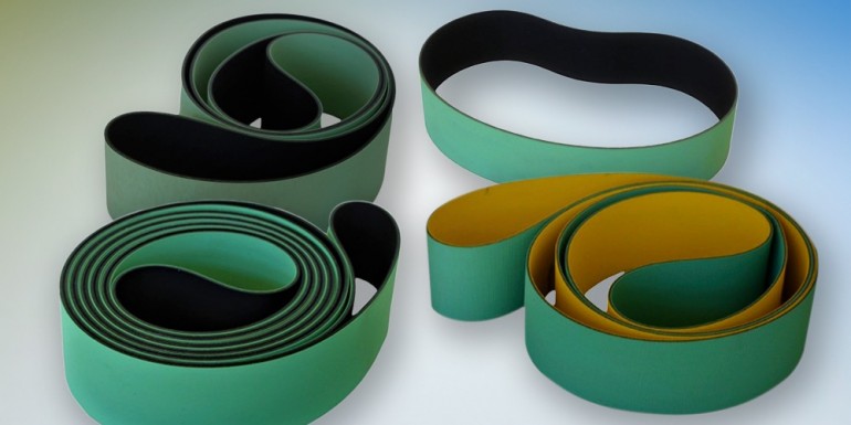 Drive belts: experience the difference!