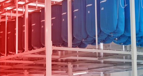 OVERHEAD RAIL SYSTEMS