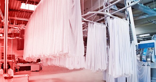 LOADING SYSTEMS FOR FLAT LINEN