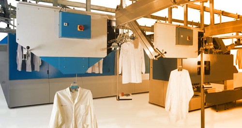 LOADING SYSTEMS FOR CLOTHES